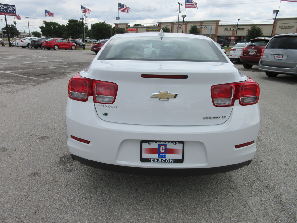 2016 Chevrolet Malibu Limited 1LT