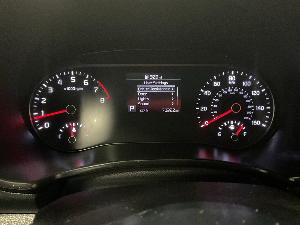 2022 Kia Soul LX CVT