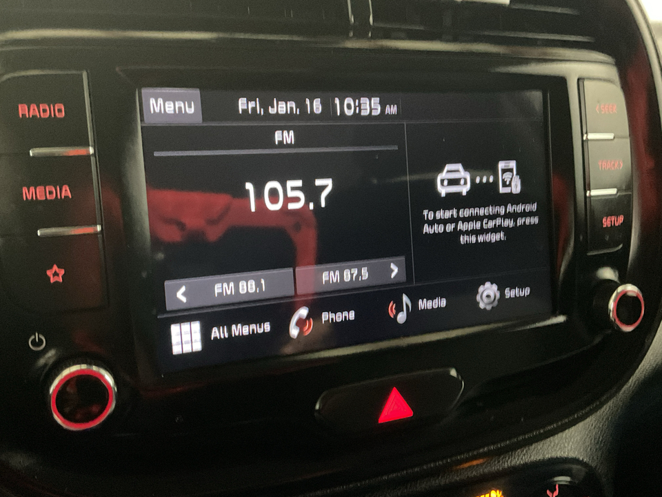 2022 Kia Soul LX CVT