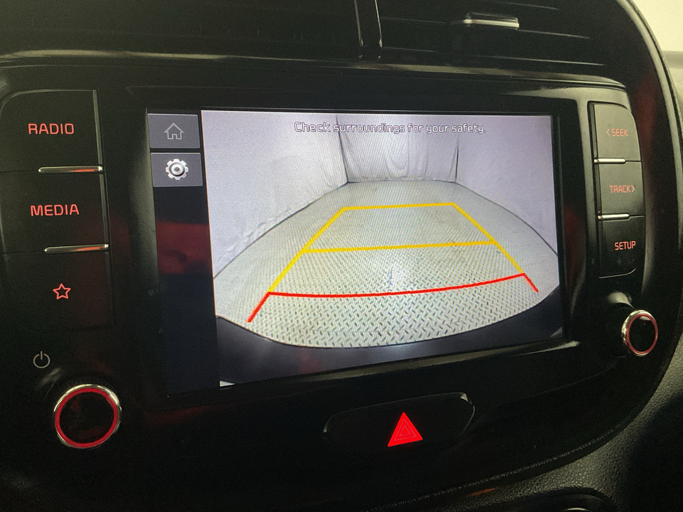 2022 Kia Soul LX CVT