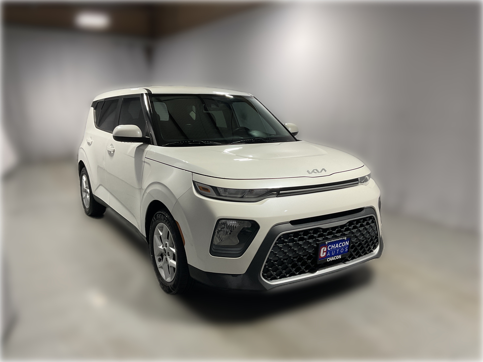 2022 Kia Soul LX CVT