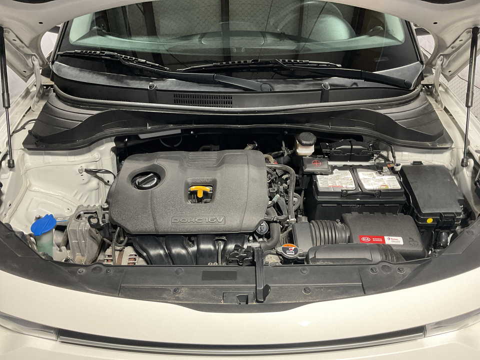 2022 Kia Soul LX CVT