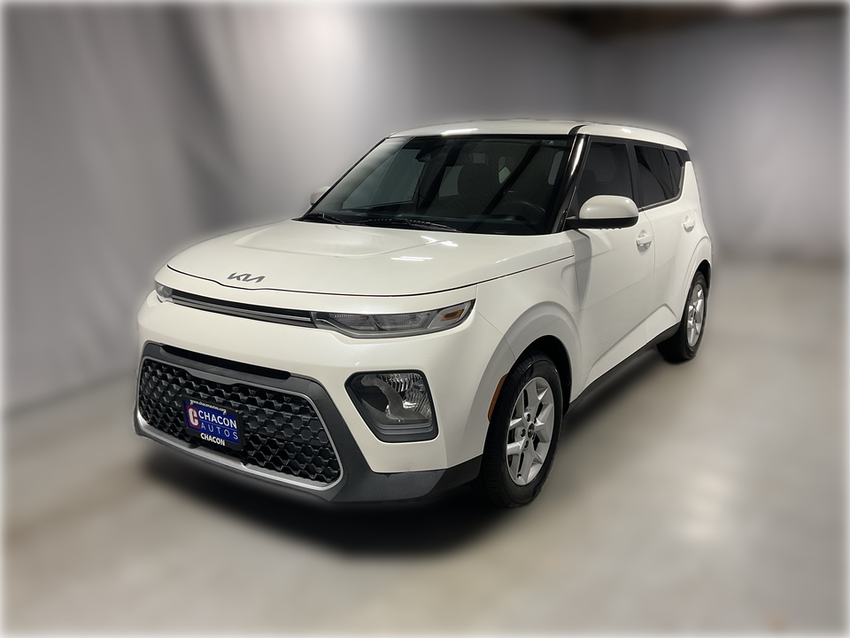 2022 Kia Soul LX CVT