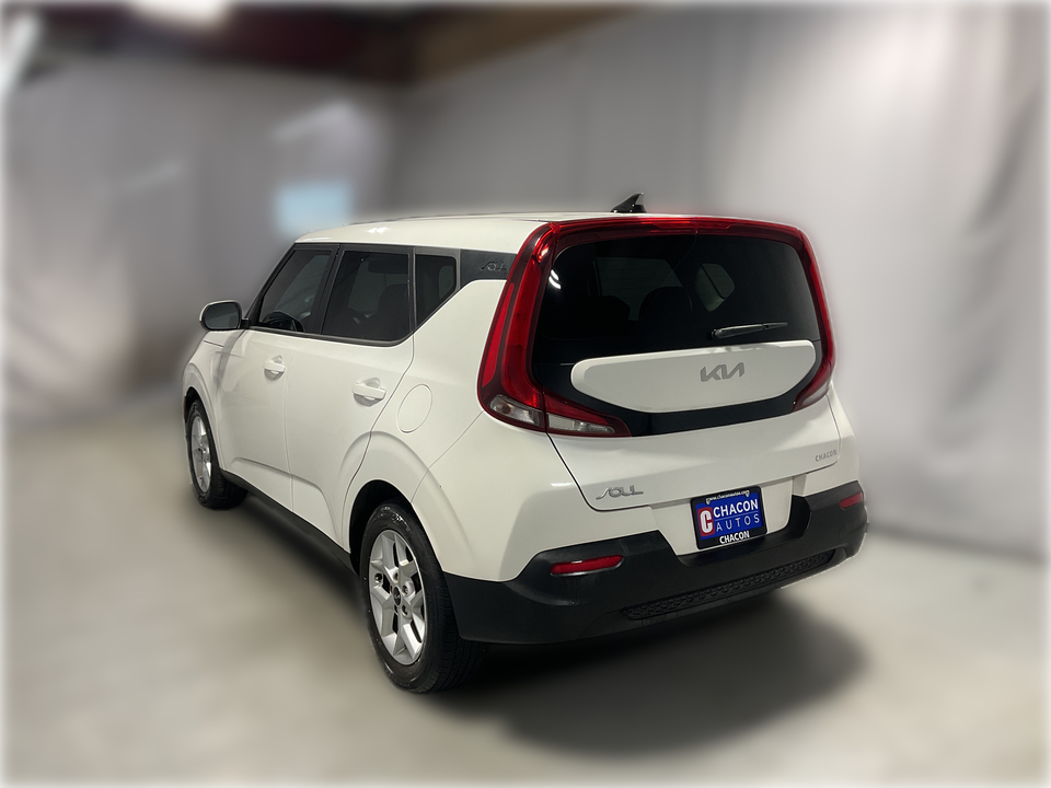 2022 Kia Soul LX CVT