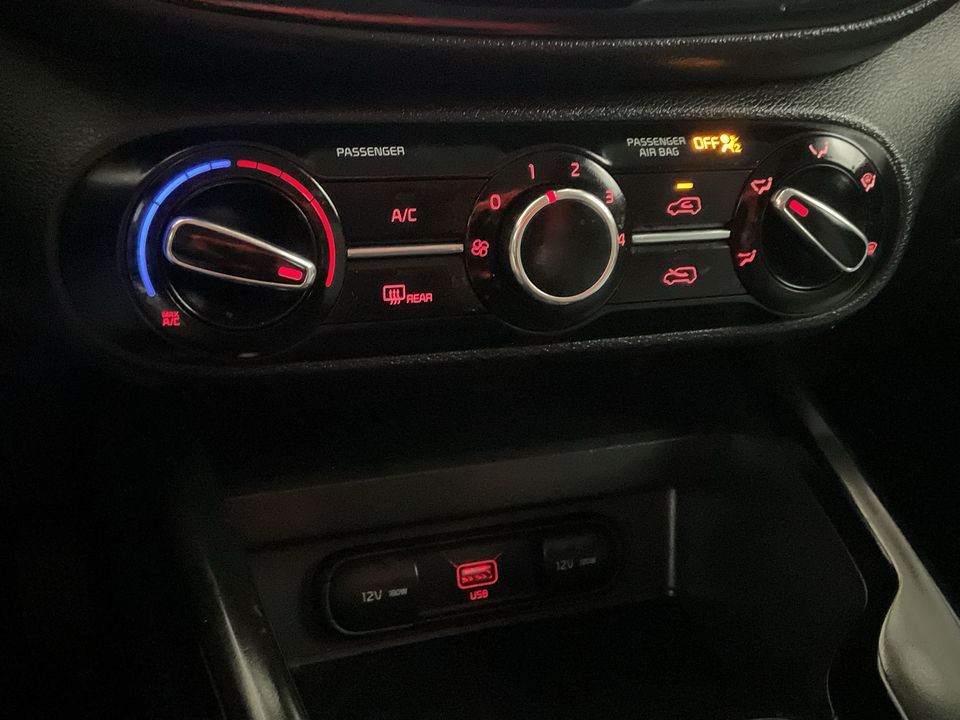 2022 Kia Soul LX CVT