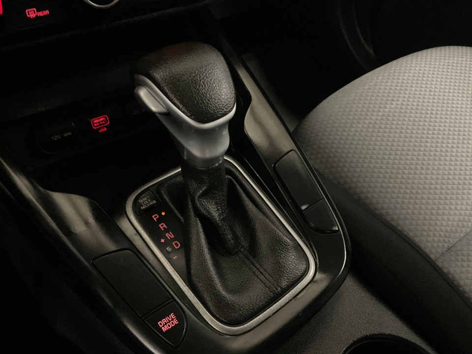 2022 Kia Soul LX CVT