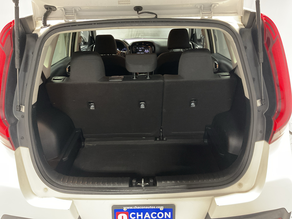 2022 Kia Soul LX CVT