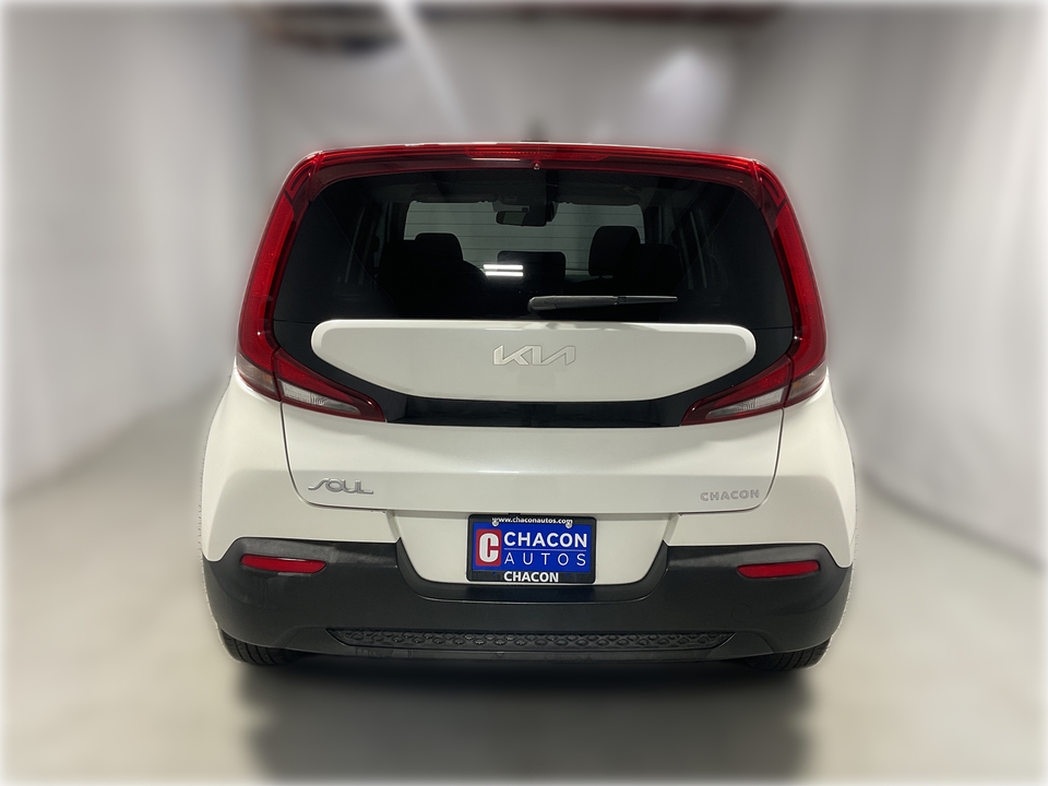 2022 Kia Soul LX CVT