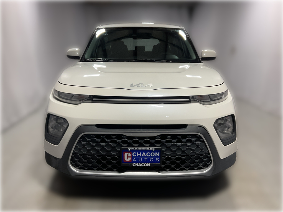 2022 Kia Soul LX CVT