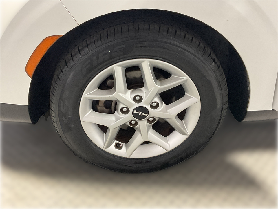 2022 Kia Soul LX CVT