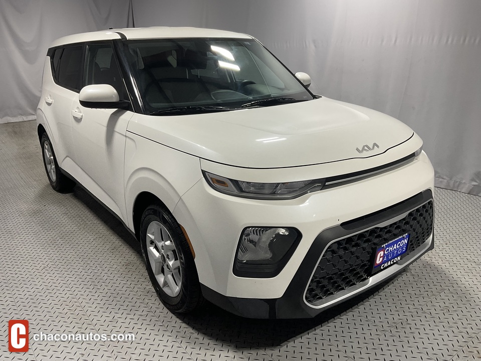 2022 Kia Soul LX CVT