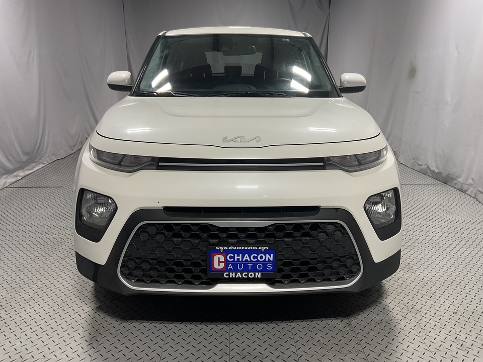 2022 Kia Soul LX CVT