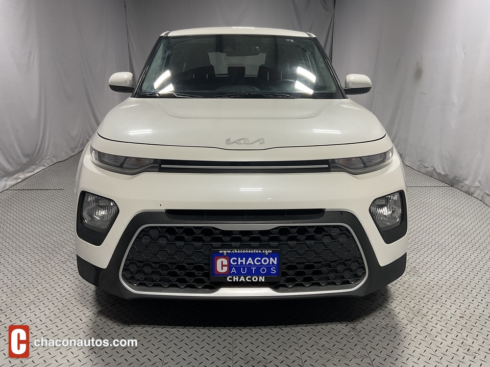 2022 Kia Soul LX CVT