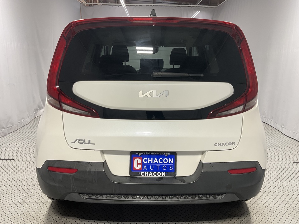 2022 Kia Soul LX CVT
