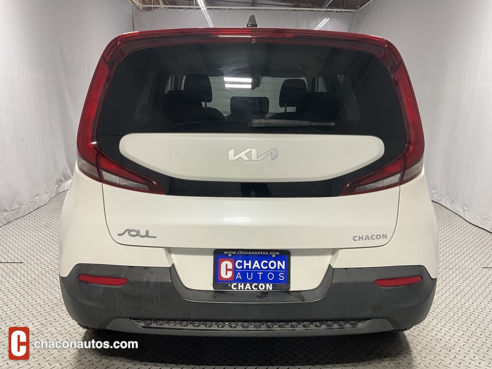 2022 Kia Soul LX CVT