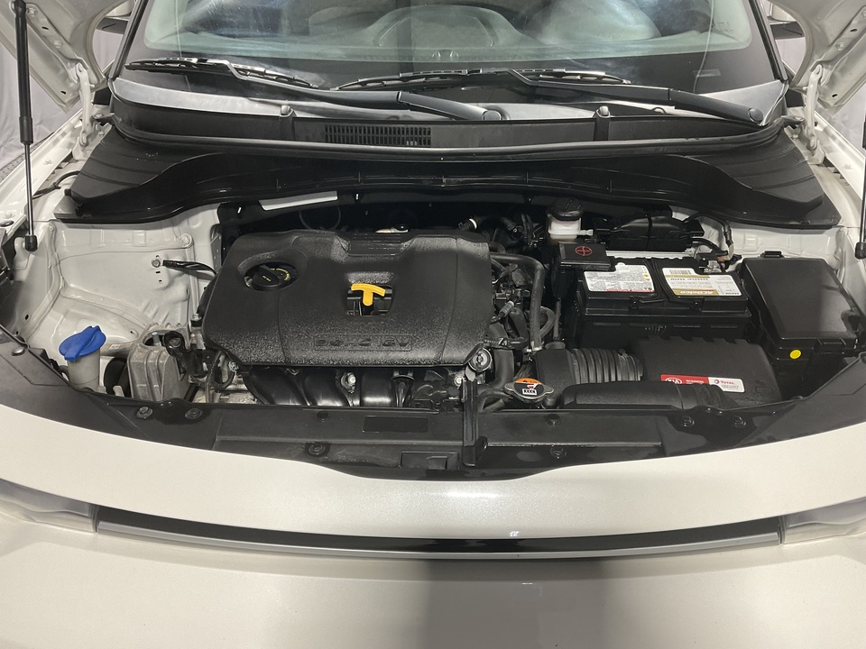 2022 Kia Soul LX CVT