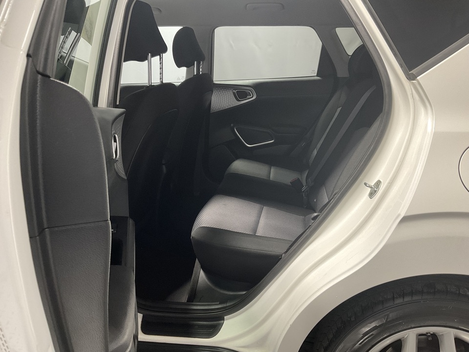 2022 Kia Soul LX CVT