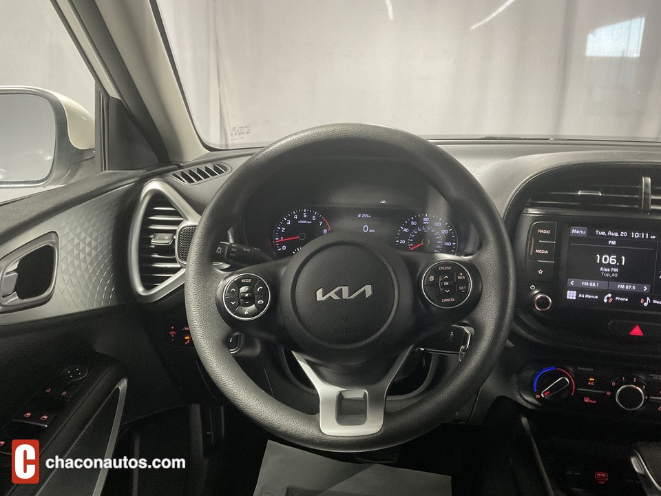 2022 Kia Soul LX CVT