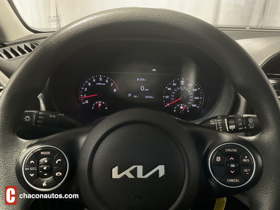 2022 Kia Soul LX CVT