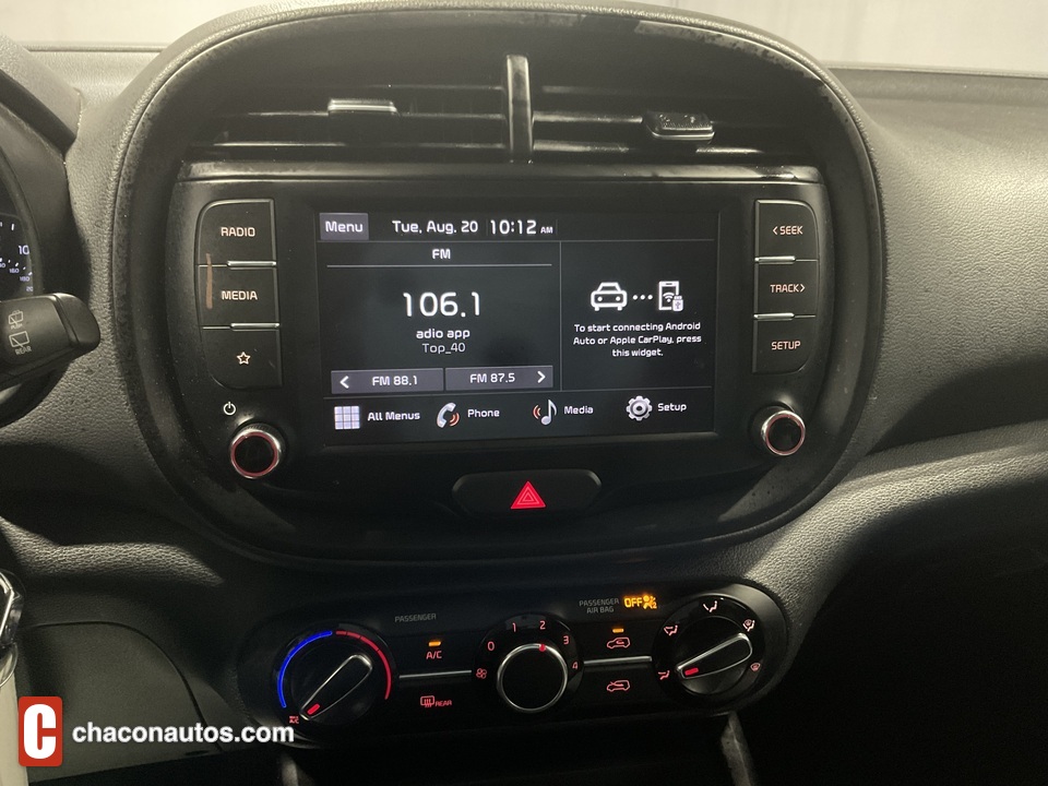 2022 Kia Soul LX CVT