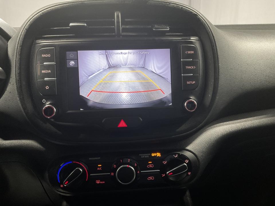 2022 Kia Soul LX CVT