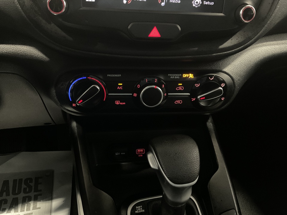2022 Kia Soul LX CVT