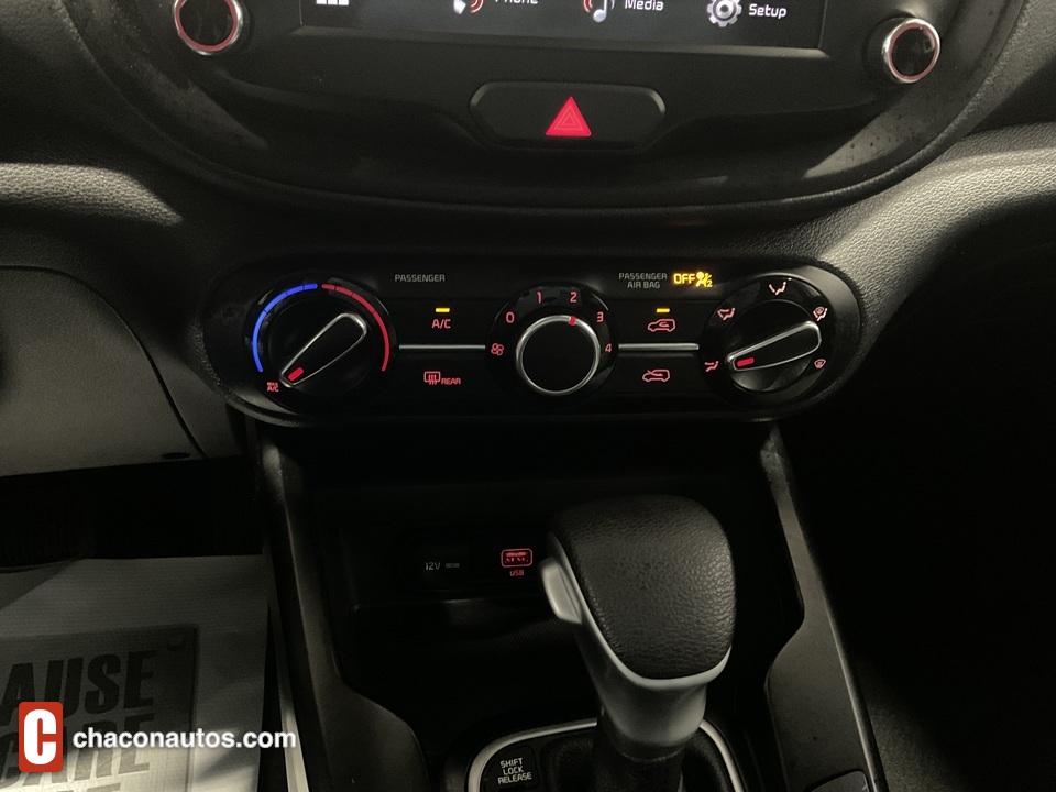 2022 Kia Soul LX CVT