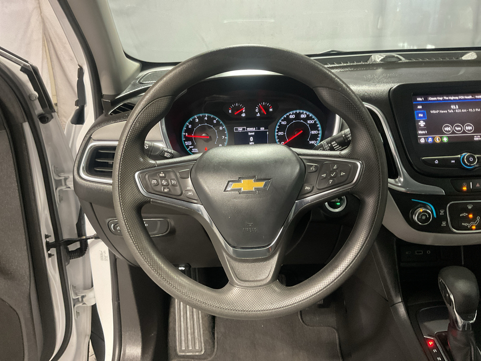 2024 Chevrolet Equinox LS 2WD