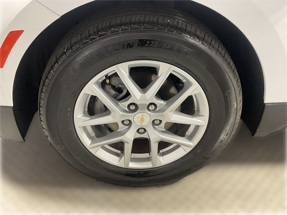 2024 Chevrolet Equinox LS 2WD