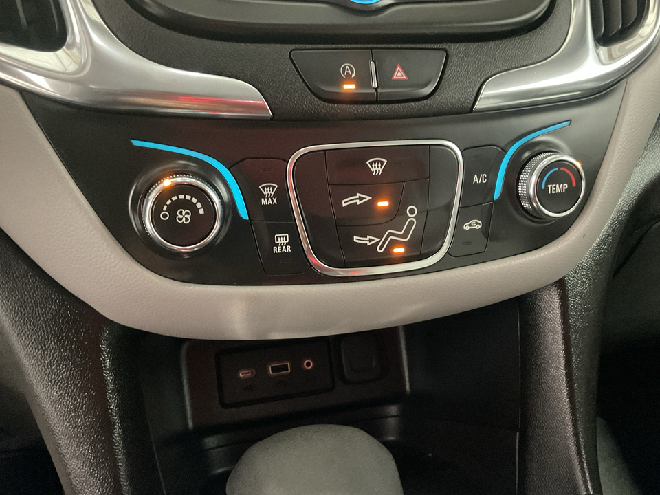 2024 Chevrolet Equinox LS 2WD