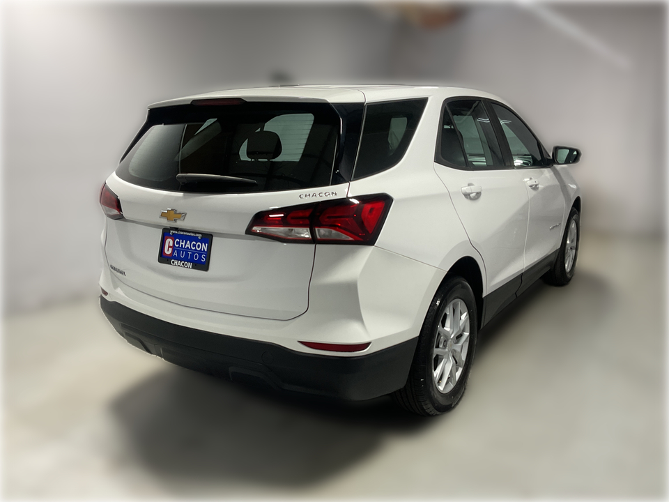 2024 Chevrolet Equinox LS 2WD