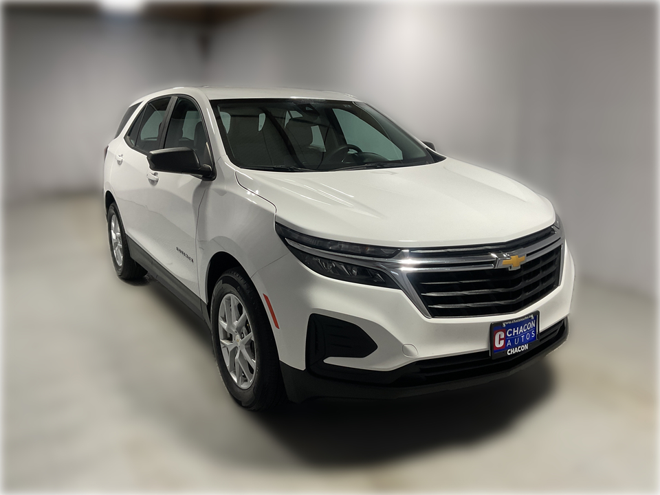 2024 Chevrolet Equinox LS 2WD