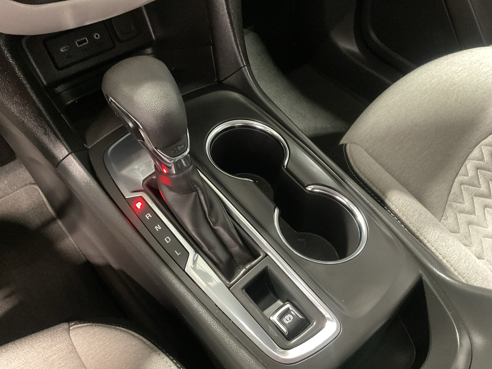 2024 Chevrolet Equinox LS 2WD