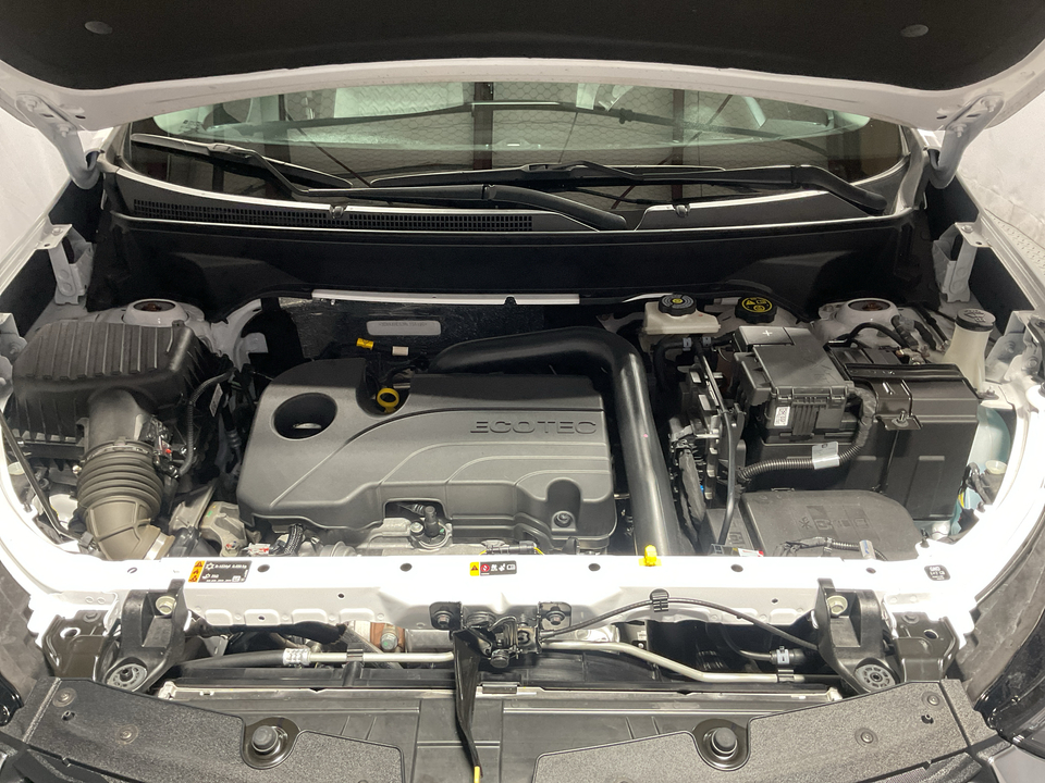 2024 Chevrolet Equinox LS 2WD