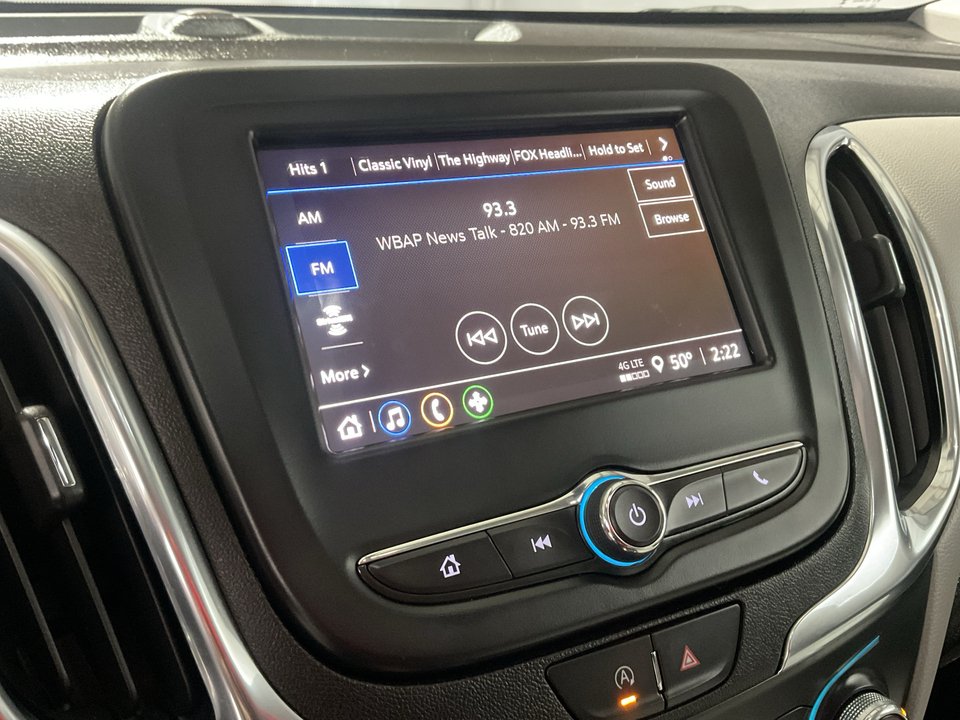 2024 Chevrolet Equinox LS 2WD