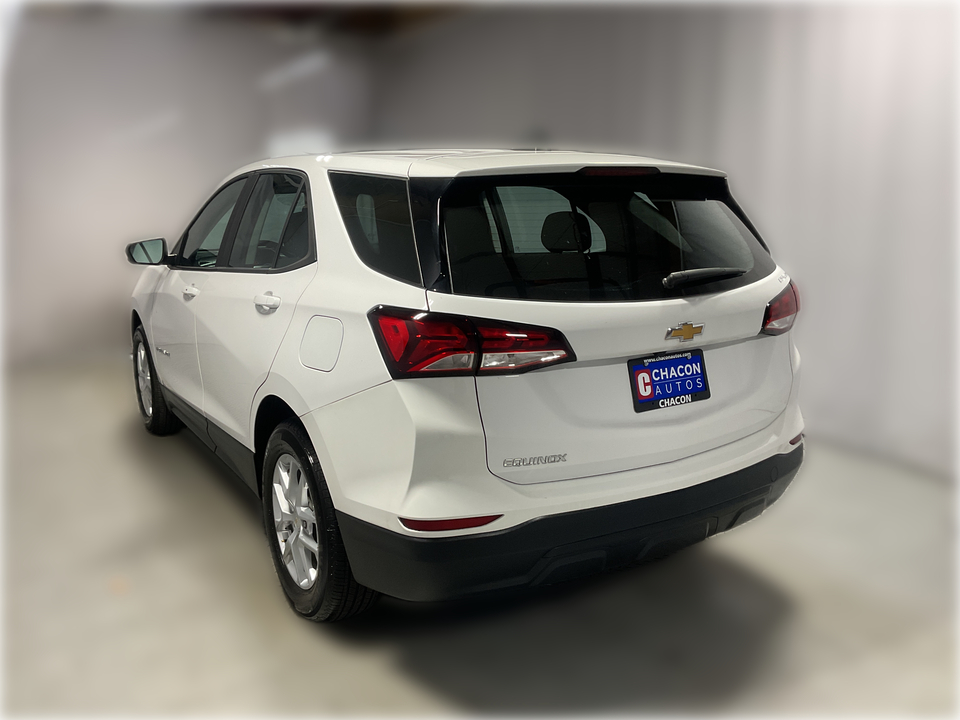 2024 Chevrolet Equinox LS 2WD