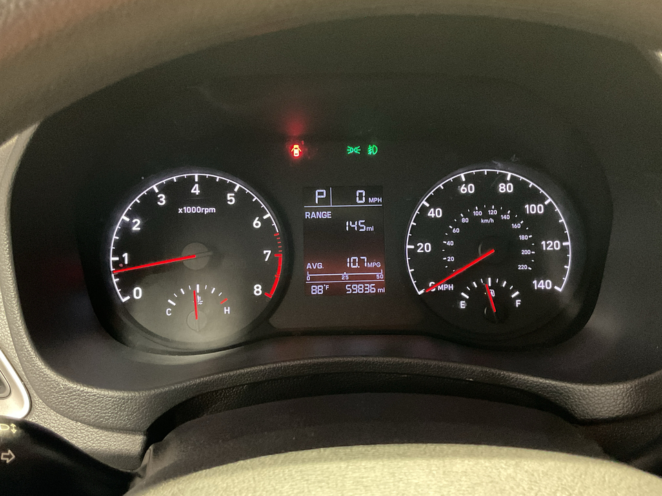 2022 Hyundai Accent SEL 4-Door 6A