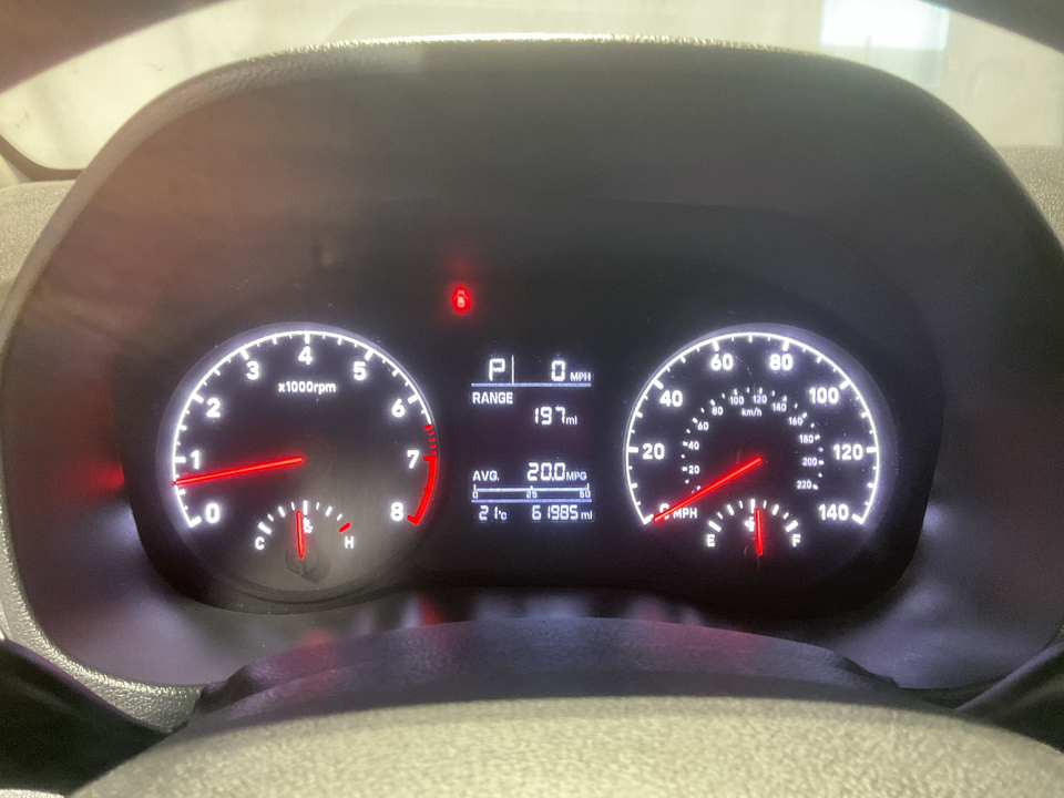 2022 Hyundai Accent SEL 4-Door 6A