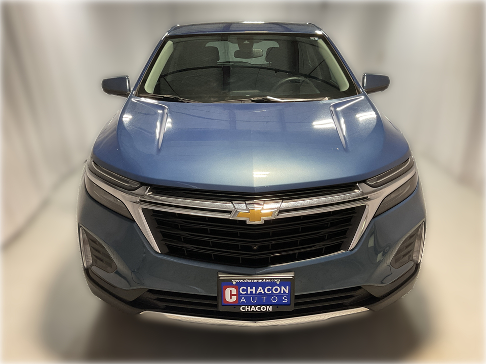 2024 Chevrolet Equinox LT 2WD