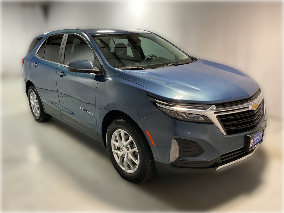 2024 Chevrolet Equinox LT 2WD