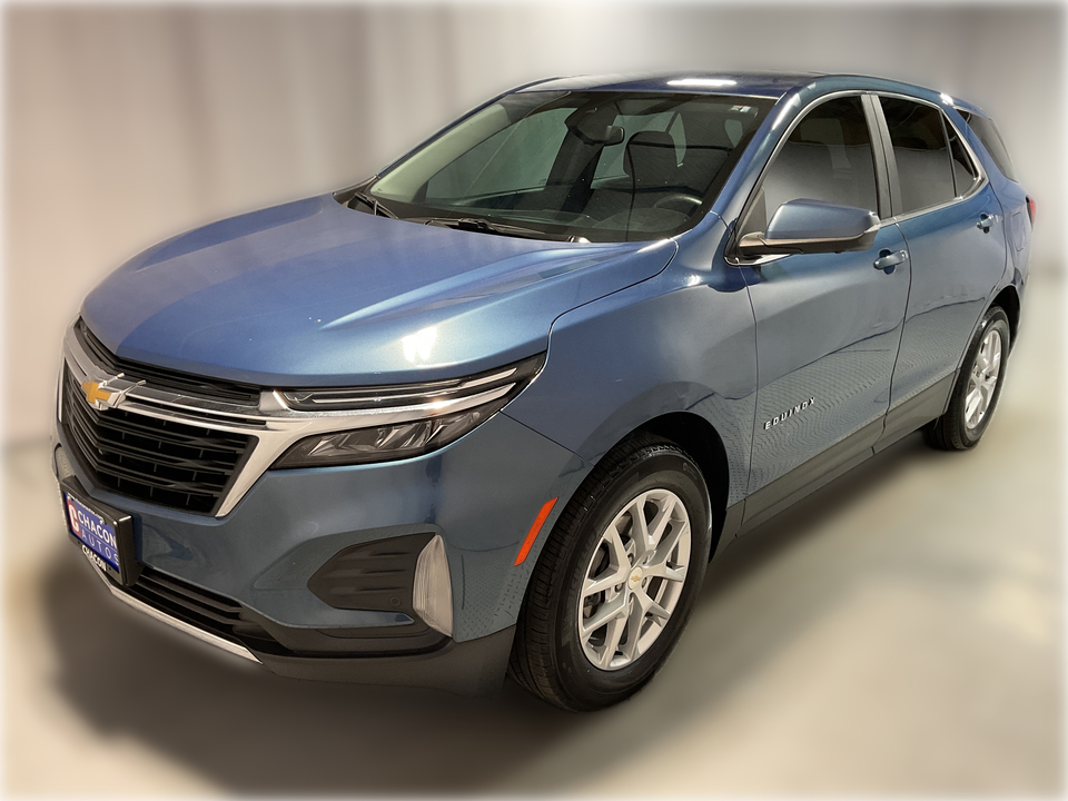 2024 Chevrolet Equinox LT 2WD