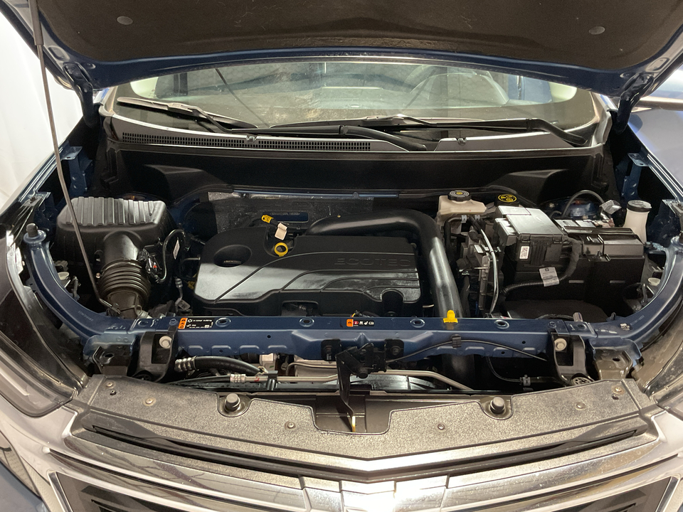 2024 Chevrolet Equinox LT 2WD