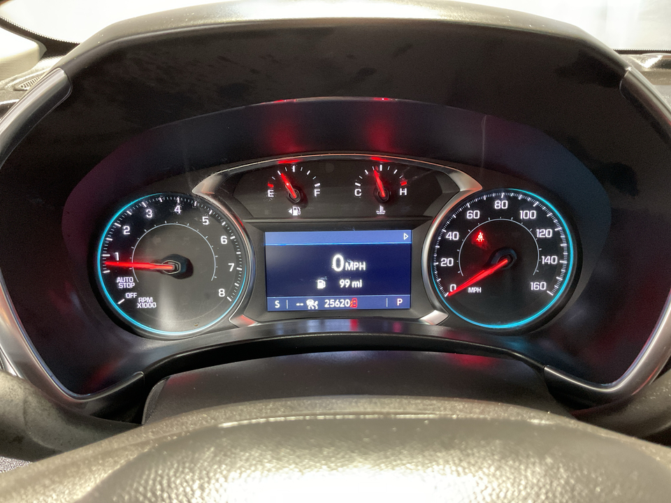 2024 Chevrolet Equinox LT 2WD
