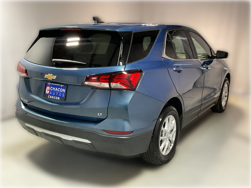 2024 Chevrolet Equinox LT 2WD