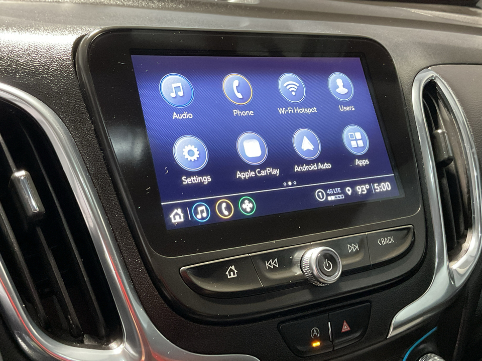 2024 Chevrolet Equinox LT 2WD
