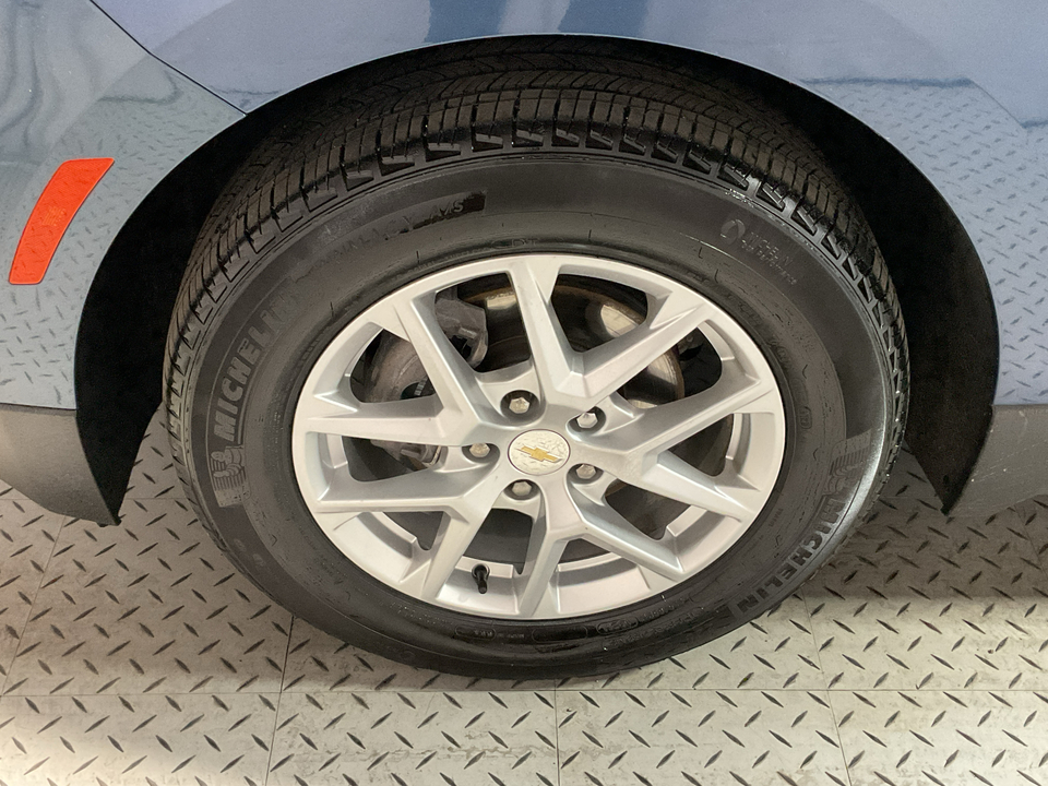 2024 Chevrolet Equinox LT 2WD