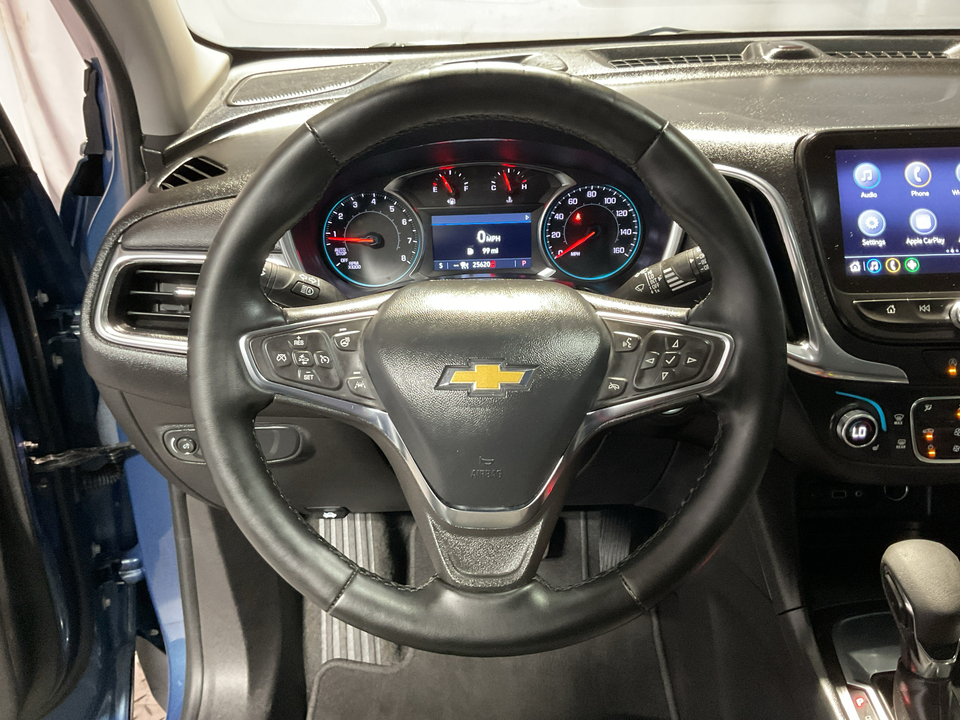 2024 Chevrolet Equinox LT 2WD