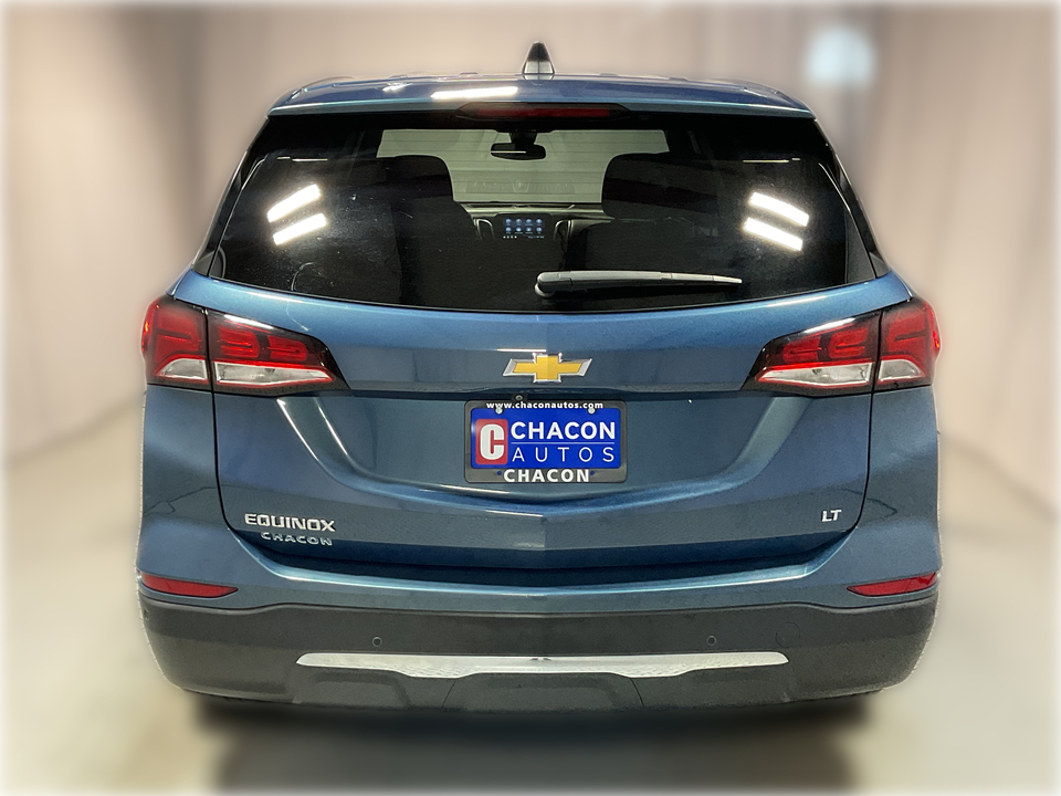 2024 Chevrolet Equinox LT 2WD
