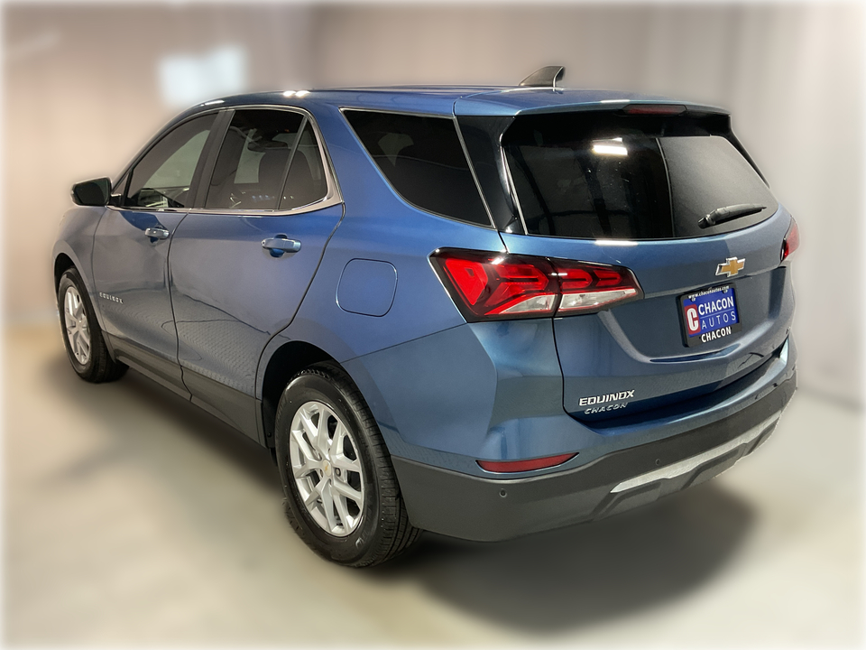 2024 Chevrolet Equinox LT 2WD