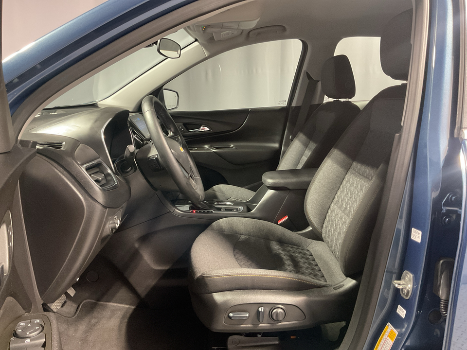 2024 Chevrolet Equinox LT 2WD